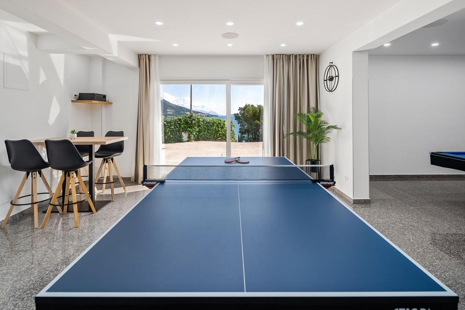 Villa Matan - Only 200M From The Sandy Beaches, Private 28M2 Pool أوميس المظهر الخارجي الصورة